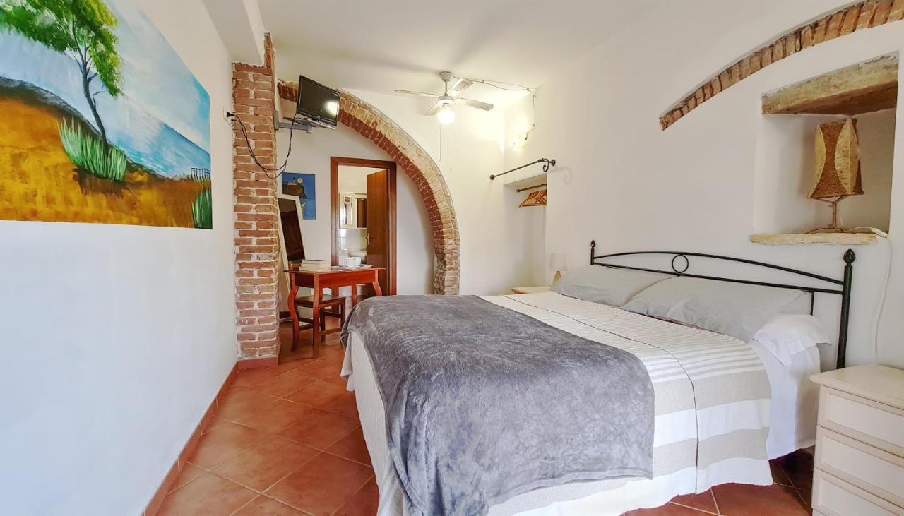 Agriturismo Barbadoro Сан Винченцо Екстериор снимка