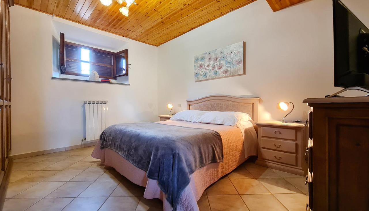 Agriturismo Barbadoro Сан Винченцо Екстериор снимка