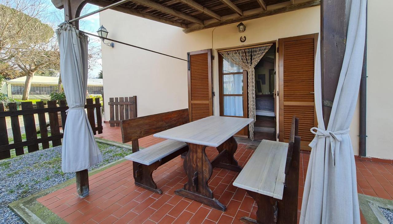 Agriturismo Barbadoro Сан Винченцо Екстериор снимка