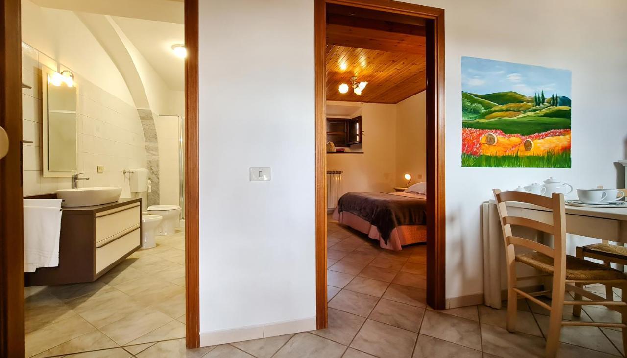 Agriturismo Barbadoro Сан Винченцо Екстериор снимка