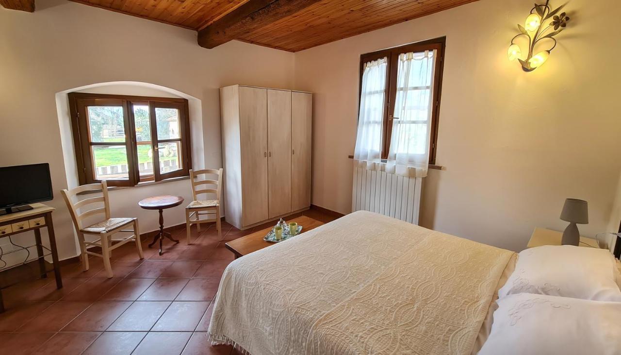Agriturismo Barbadoro Сан Винченцо Екстериор снимка