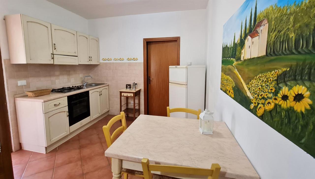 Agriturismo Barbadoro Сан Винченцо Екстериор снимка
