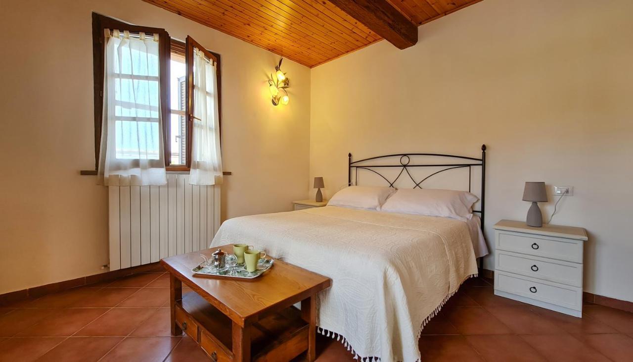 Agriturismo Barbadoro Сан Винченцо Екстериор снимка