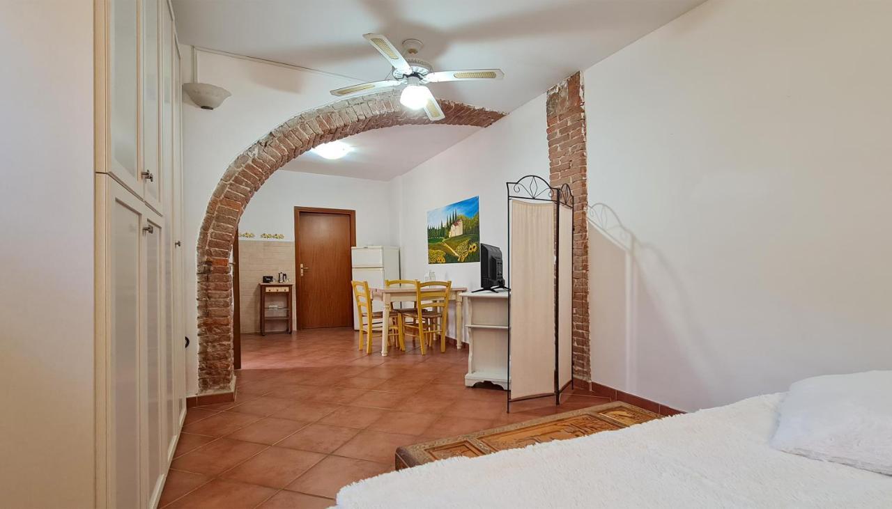 Agriturismo Barbadoro Сан Винченцо Екстериор снимка