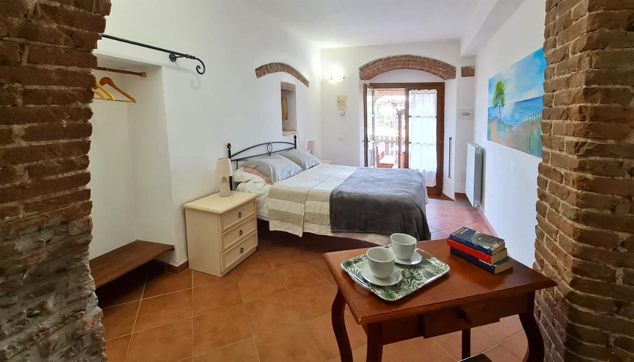 Agriturismo Barbadoro Сан Винченцо Екстериор снимка
