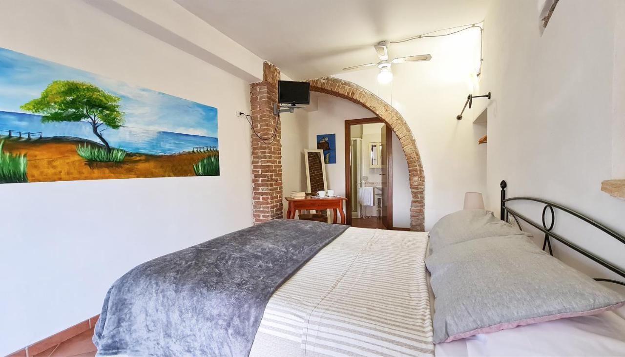 Agriturismo Barbadoro Сан Винченцо Екстериор снимка