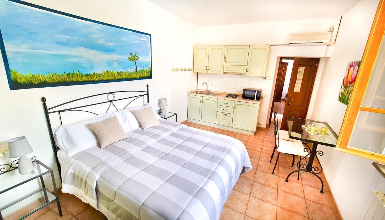 Agriturismo Barbadoro Сан Винченцо Екстериор снимка