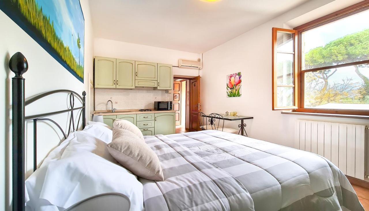 Agriturismo Barbadoro Сан Винченцо Екстериор снимка