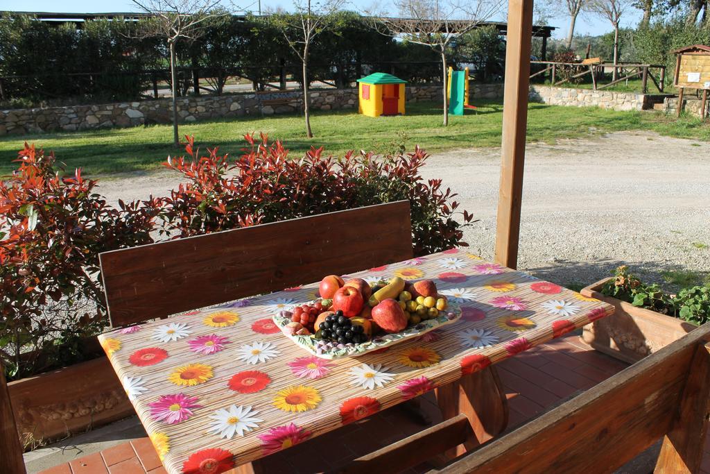Agriturismo Barbadoro Сан Винченцо Стая снимка