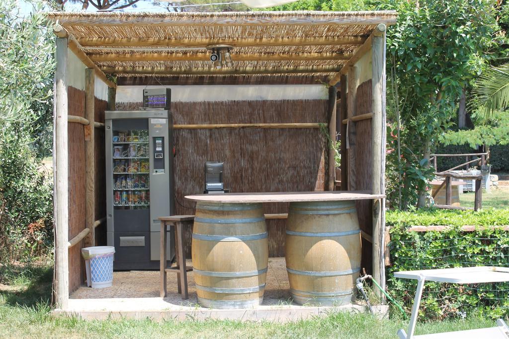 Agriturismo Barbadoro Сан Винченцо Екстериор снимка