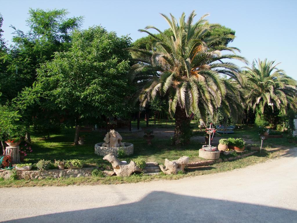 Agriturismo Barbadoro Сан Винченцо Екстериор снимка
