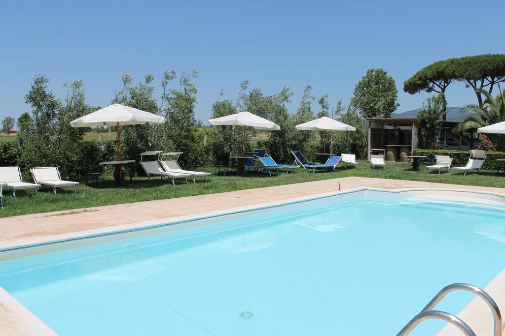 Agriturismo Barbadoro Сан Винченцо Екстериор снимка