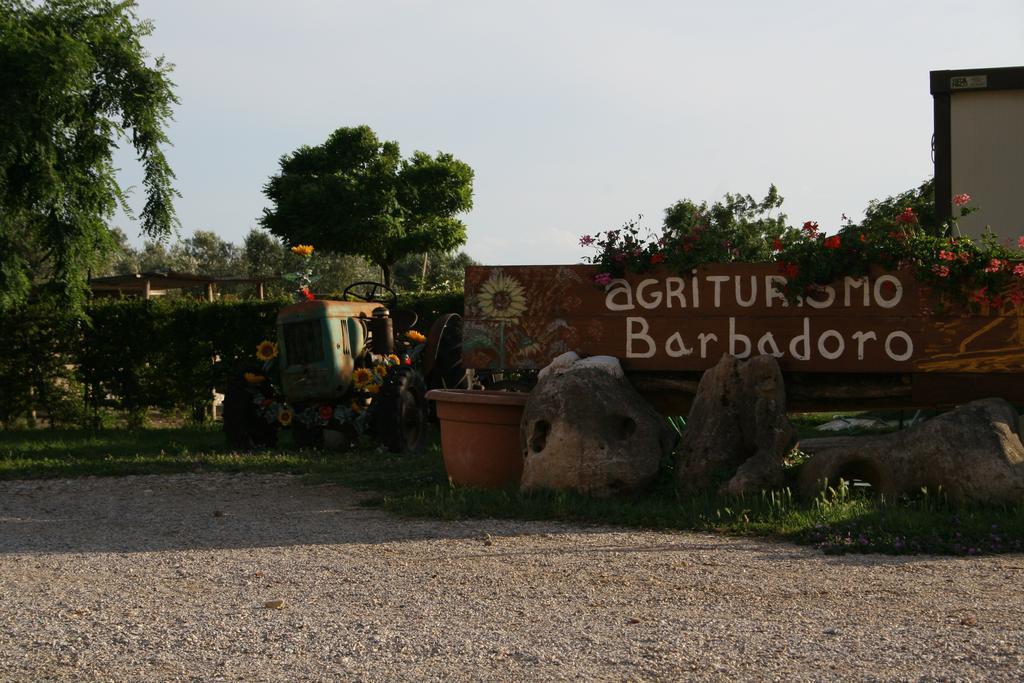 Agriturismo Barbadoro Сан Винченцо Екстериор снимка