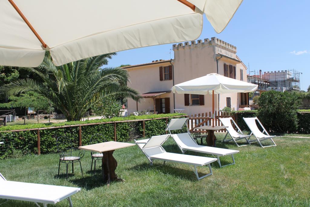 Agriturismo Barbadoro Сан Винченцо Екстериор снимка
