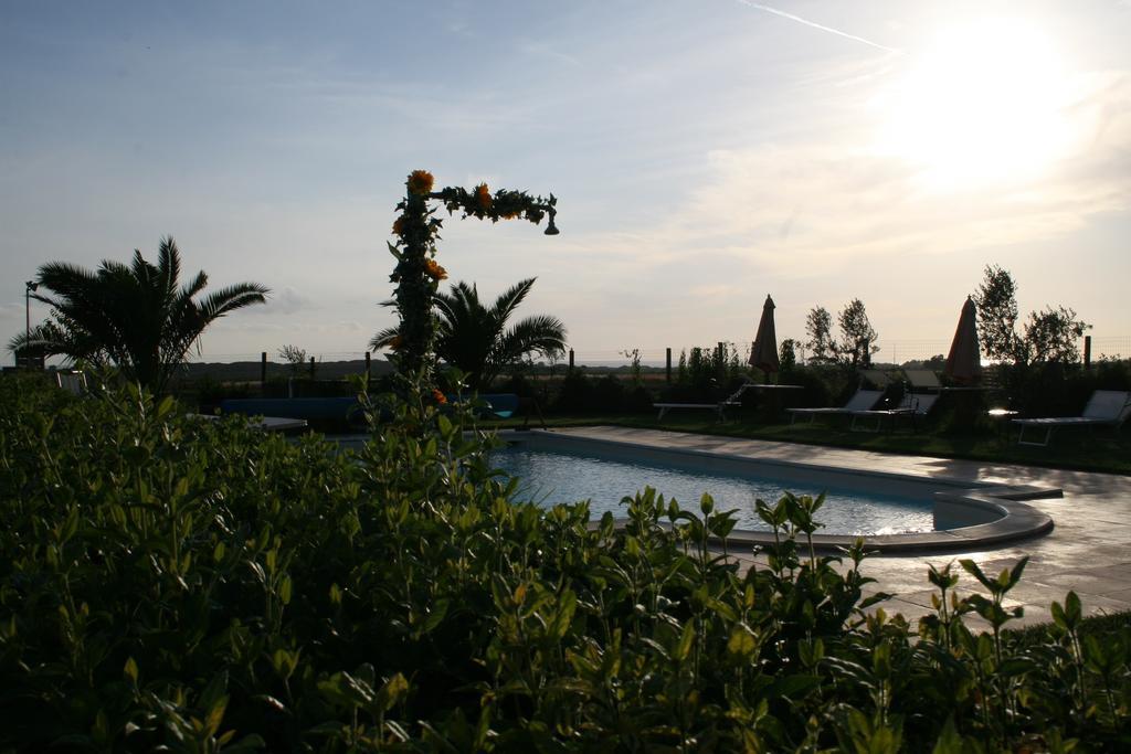 Agriturismo Barbadoro Сан Винченцо Екстериор снимка