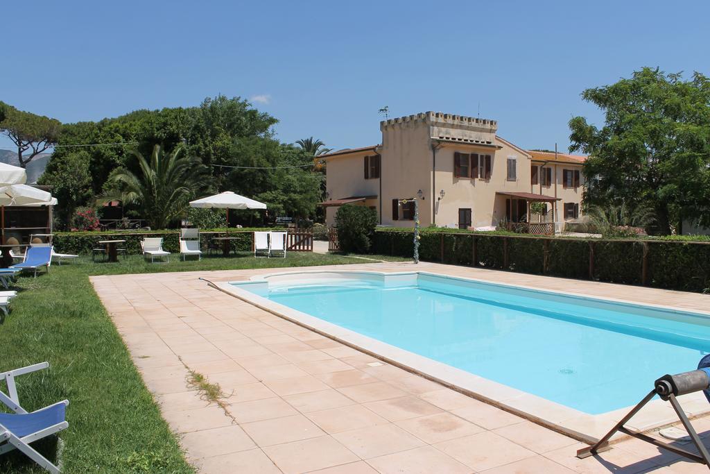 Agriturismo Barbadoro Сан Винченцо Екстериор снимка