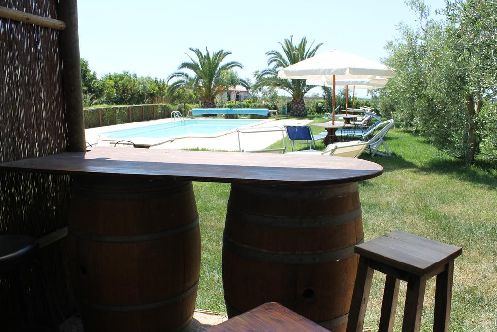 Agriturismo Barbadoro Сан Винченцо Екстериор снимка